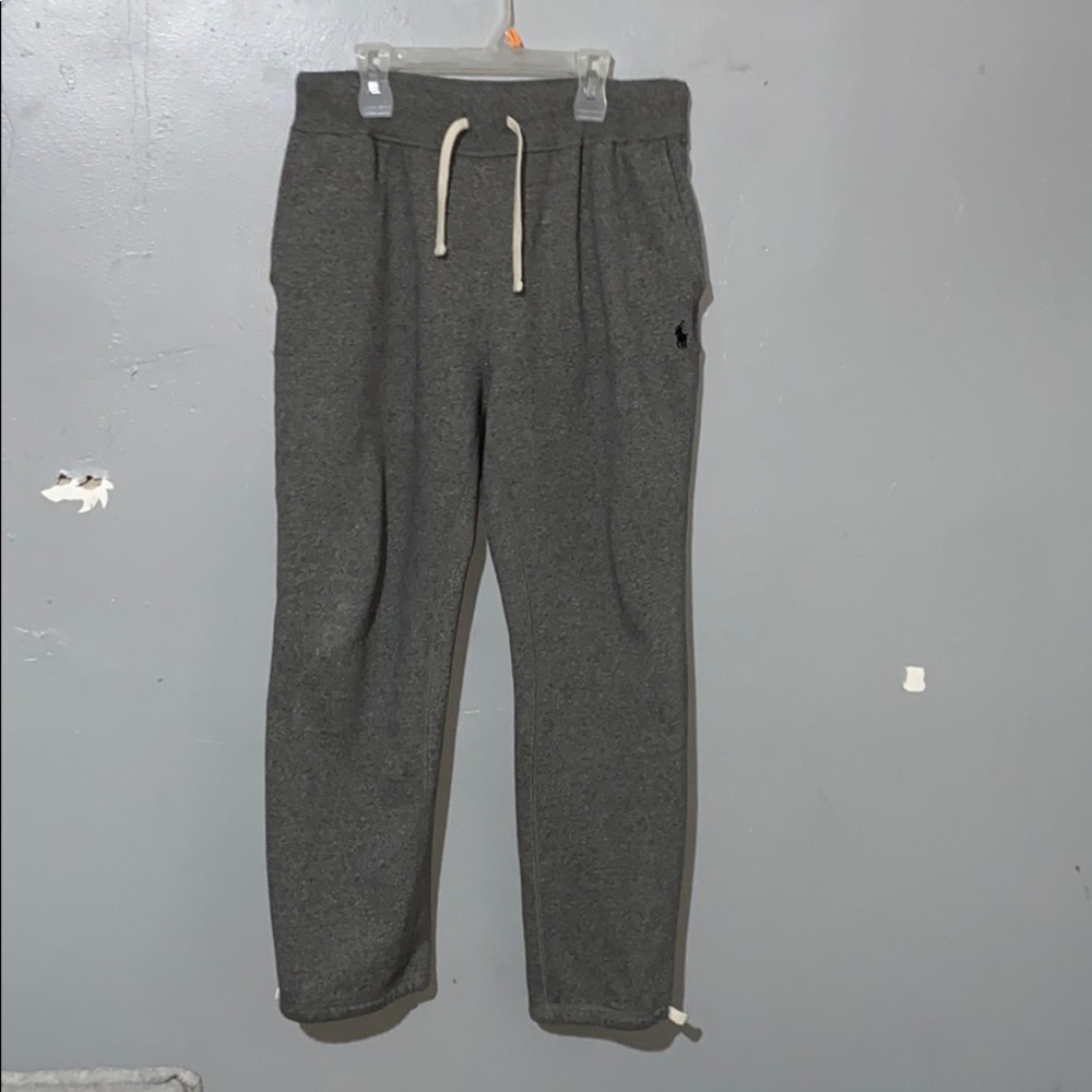 Polo sweatpants